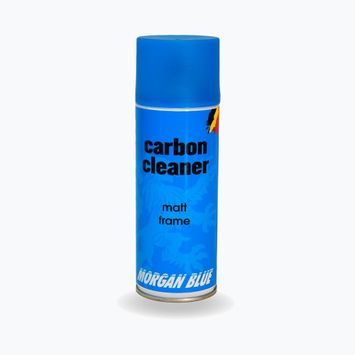 Morgan Blue Carbon Cleaner Matt 400 ml Formula di protezione del carbonio