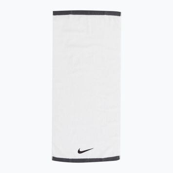 Asciugamano Nike Fundamental bianco/nero