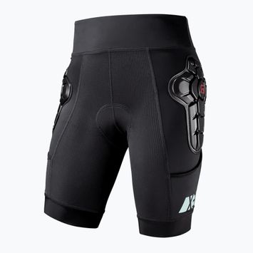 Pantaloncini da ciclismo da donna con protezioni G-Form Pro-X3 Bike Short Liner nero