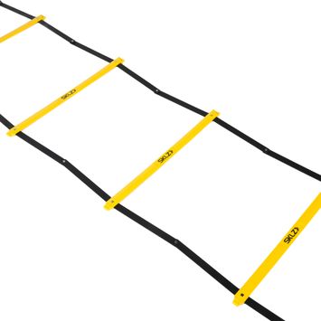 SKLZ Quick Ladder Pro 2.0 scala da allenamento nero/giallo 1861