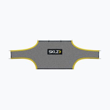 SKLZ Telone da allenamento Goal Shot 5 m x 2 m nero e giallo 3272