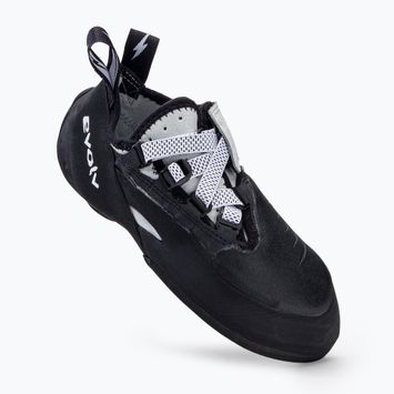 Scarpa da arrampicata Evolv Phantom LV bianco/nero