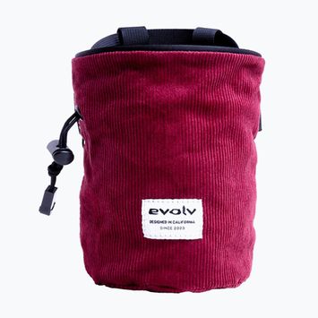 Borsa Evolv Corduroy Chalk ruby magnesia