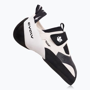 Scarpa da arrampicata Evolv Zenist grigio/nero