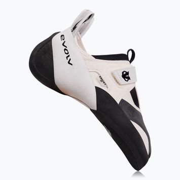 Scarpa da arrampicata Evolv Zenist LV grigio/bianco