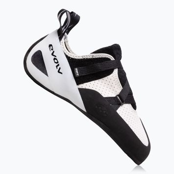 Scarpe da arrampicata da uomo Evolv Defy grigio/nero