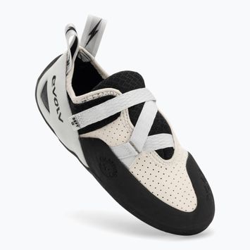 Scarpa da arrampicata da donna Evolv Defy grigio/bianco
