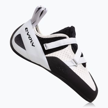 Scarpa da arrampicata da donna Evolv Defy grigio/bianco