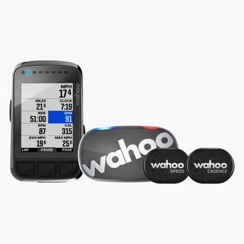 Wahoo Bike Counter Nuovo pacchetto Elemnt Bolt GPS
