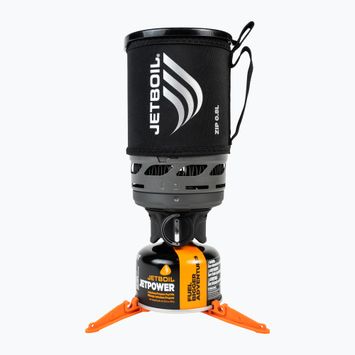 Sistema di cottura Jetboil 2.0 con fornello da viaggio al carbonio