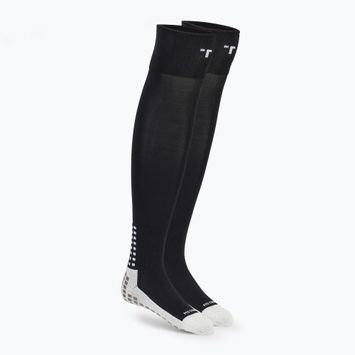 Ghette da calcio TRUsox Full Length 3.0 bianco/nero
