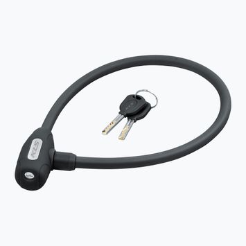 Lucchetto per bicicletta Kellys Jolly nero