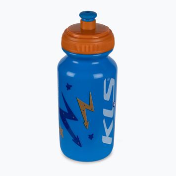 Kellys Rangipo 022 bottiglia da bicicletta per bambini 350 ml blu