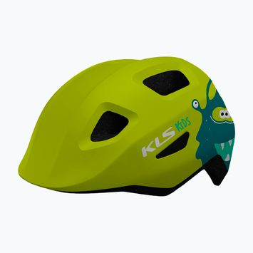 Casco da bici per bambini Kellys Acey 022 wasper lime