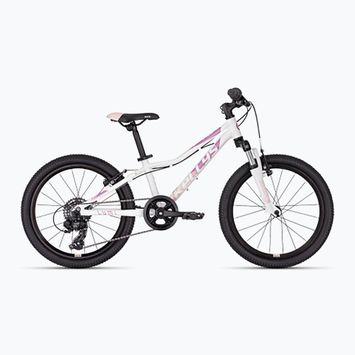 Kellys Lumi 50 20", bicicletta da bambino, bianco