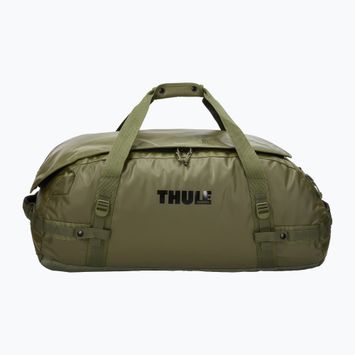 Thule Chasm Duffel 90 l olivine borsa da viaggio