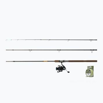 Delphin Classic feeder set canna + mulinello + lenza 330 cm