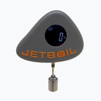 Indicatore di riempimento della cartuccia Jetboil JetGauge grigio