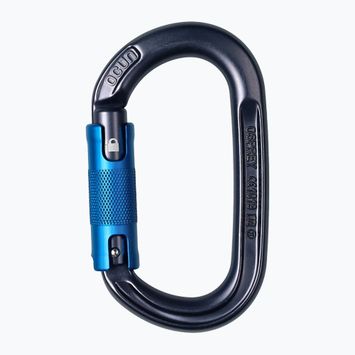 Ocun Osprey Triplo moschettone antracite
