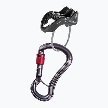 Ocun Belay Eagle Screw/Habu 4714 kit di assicurazione antracite