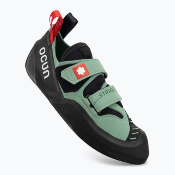 Scarpa da arrampicata Ocun Striker QC verde malachite