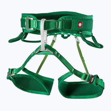 Imbracatura da arrampicata Ocun Twist verde media