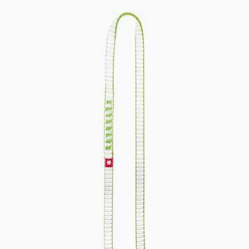 Ocun O-Sling Bio-Dyn nastro da arrampicata 80 cm/11 mm 5 pezzi verde.