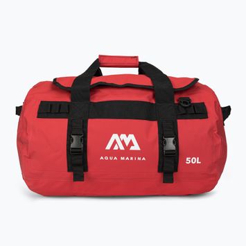 Aqua Marina Duffle Bag 50 l rosso