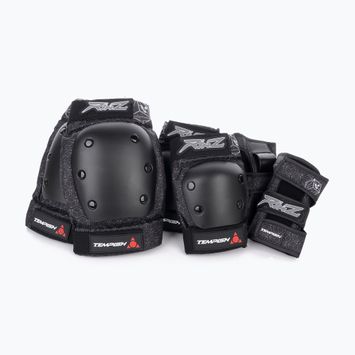 Set di protezioni Tempish Rimz nero