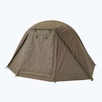 MIVARDI Shelter Premium XL tenda per 1 persona + pannello frontale