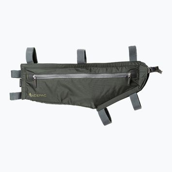 Acepac Zip Frame Bike Bag L MKIII 4,5 l grigio