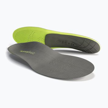 Solette per calzature Superfeet Trim-To-Fit Carbon