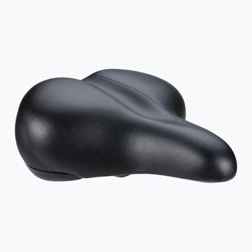 BBB Sella da ciclismo BaseShape Upright nero