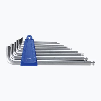BBB Cycling HexSet imbus set nero