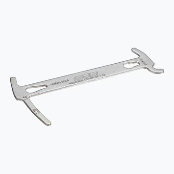 BBB Cycling Chainchecker con gancio per catena argento