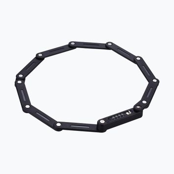 BBB Cycling CodeFold lucchetto nero per bicicletta