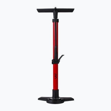 BBB Cycling AirBoost 2.0 160psi rosso pompa per bicicletta