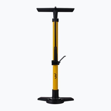 BBB Cycling AirBoost 2.0 160psi pompa giallo