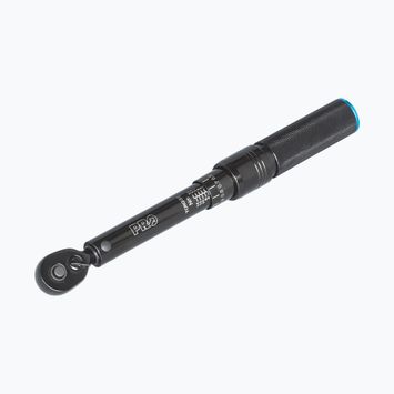 Chiave dinamometrica PRO 2-15 Nm senza punte nero/argento
