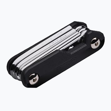 PRO Mini Tool 10 chiave per bicicletta nera