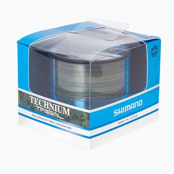 Lenza da carpa Shimano Technium Tribal