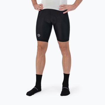 Pantaloncini da ciclismo Rogelli Core neri da uomo