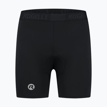 Boxer da ciclismo da uomo Rogelli Boxer nero