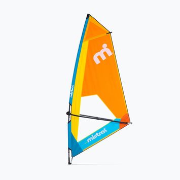 WindSUP Mistral Surf Rig completo di vela 4.5 multicolore