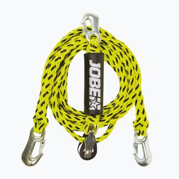 JOBE Briglia per sport acquatici con carrucola 12ft 2P corda di traino