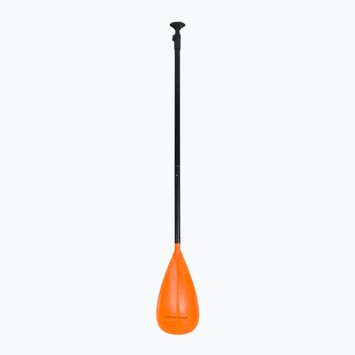 Pagaia SUP 3 pezzi JOBE Alluminio arancione