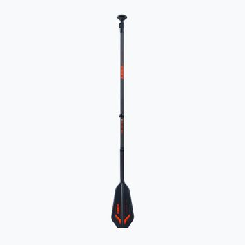 Pagaia SUP JOBE Stream Carbon 100 arancione in 3 pezzi