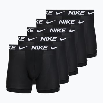 Boxer da uomo Nike Boxer Brief 5 pack black