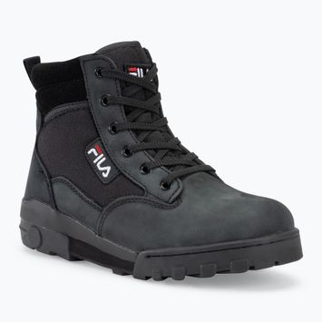 Scarpe FILA da donna Grunge Ii Mid nero