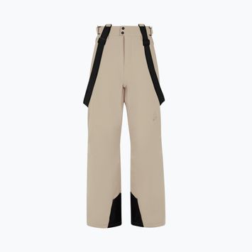 Pantaloni da snowboard Protest Prtrowens da uomo bamboobeige